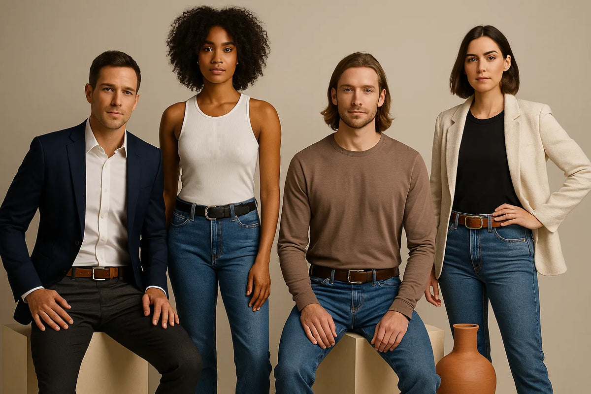 5 Tips for Choosing the Perfect Belt Width