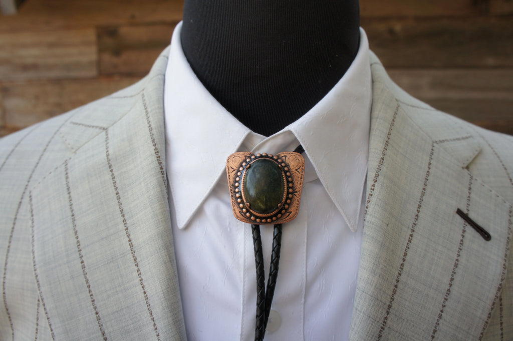 A Beginner's Guide to Bolo Ties: From Cowboys to Catwalks