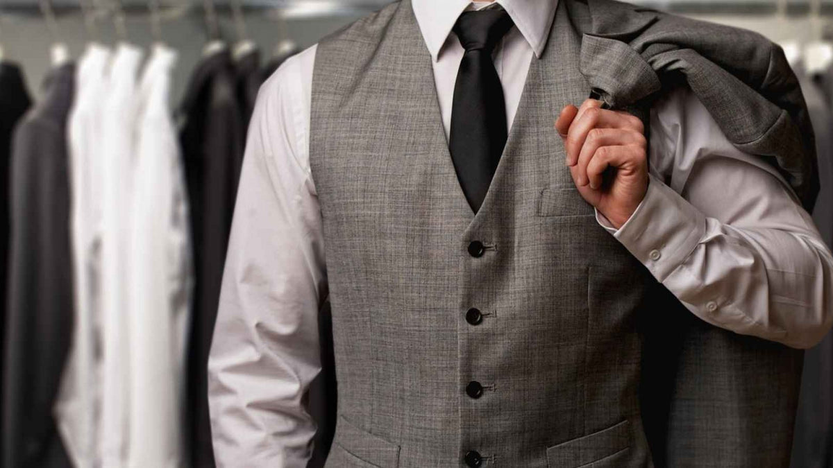 Dressing for Success Top Tips for Men
