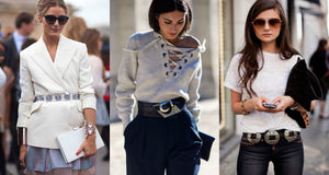 How to Style a Leather Belt with Different Outfits: A Guide for Women