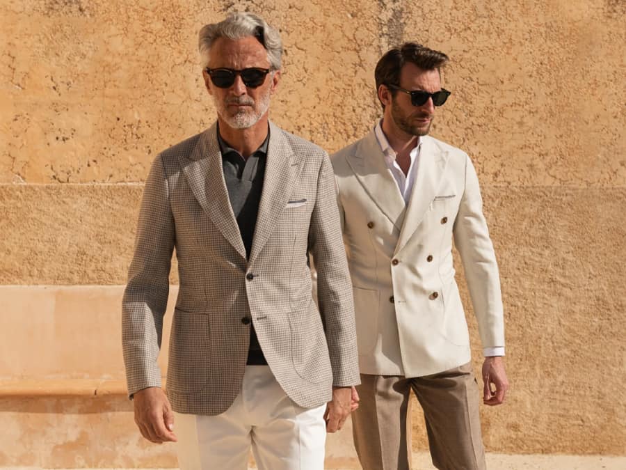 mens casual dress style 2023 Smart Casual Dress Code for Men in Autumn 2023: A Guide by Paul Malone