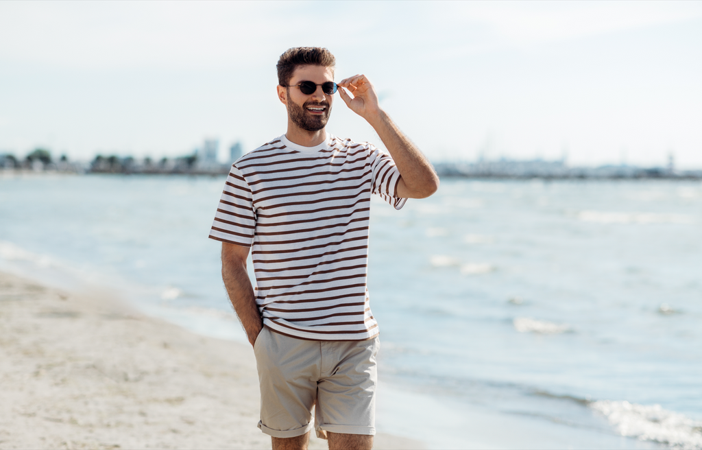 Beach Vacation Fashion Tips for Men