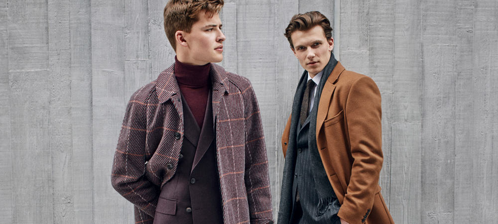 Mastering men's cardigan outfits: Autumn/winter style guide
