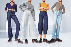 Top 10 Women's Jean Brands in 2023: A Comprehensive Review