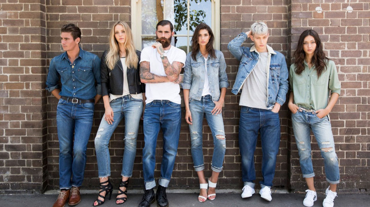 Vintage Jeans: A Timeless Staple in Fashion and Sustainability