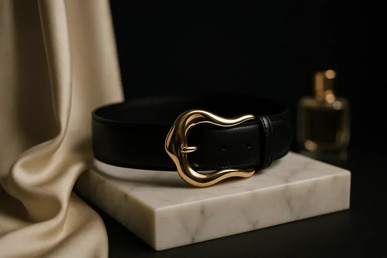 Where to Wear Statement Belt Buckles for Maximum Impact