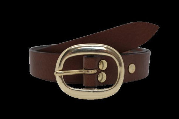 1 Inch Leather Belts