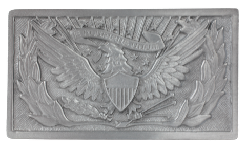 1851 Sword Belt Plate Belt Buckle