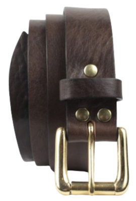 32mm Brass Roller Buckle