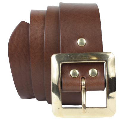 45mm Brass Square Buckle