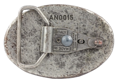 American Levi Strauss & Co Belt Buckle Back