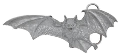Bat Belt Buckle