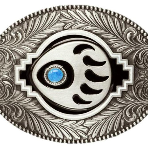 Bear Claw Belt Buckle