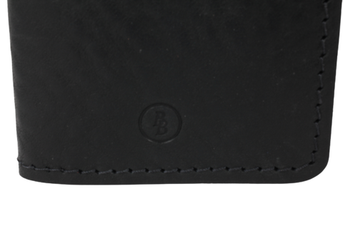 Black 4 Credit Card Holder