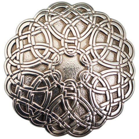 Celtic Knot Belt Buckle
