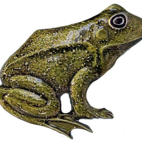 Frog Belt Buckle