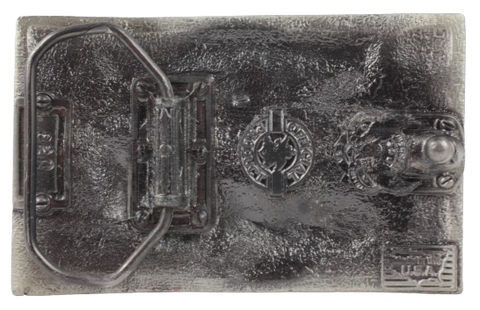 Genuine Budweiser Shires Belt Buckle