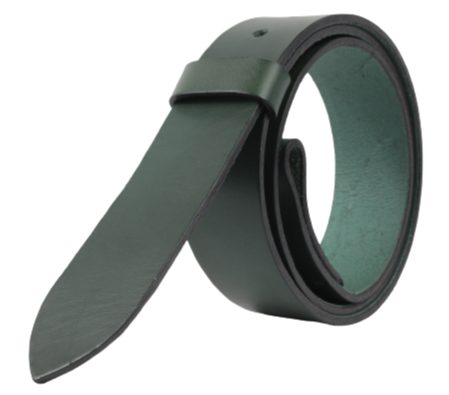 25mm Green Belt Strap Chicago Screws