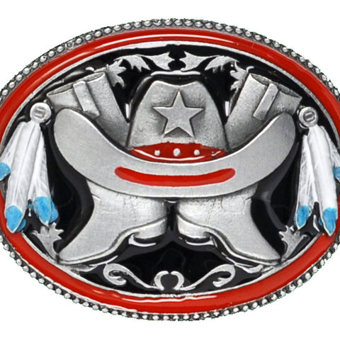 Hats Boots Bolo Tie