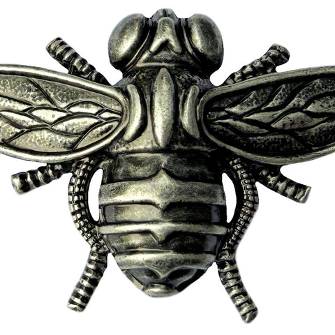 Honey Bee Belt Buckle