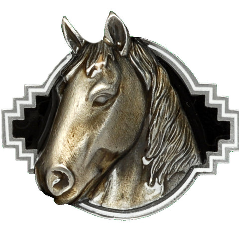 Horse Head Bolo Tie