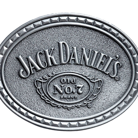Jack Daniels Old No 7 Belt Buckle