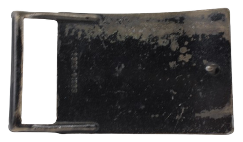 Levi Strauss & Co Belt Buckle Back