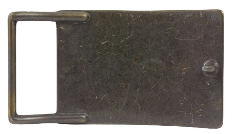 Levi Strauss & Co Original Riveted Belt Buckle