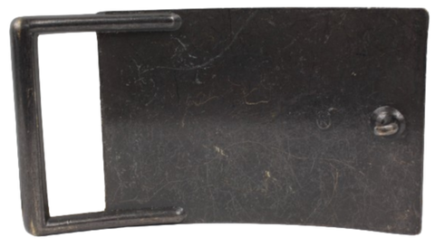 Levi Strauss & Co Made in the USA Belt Buckle Back