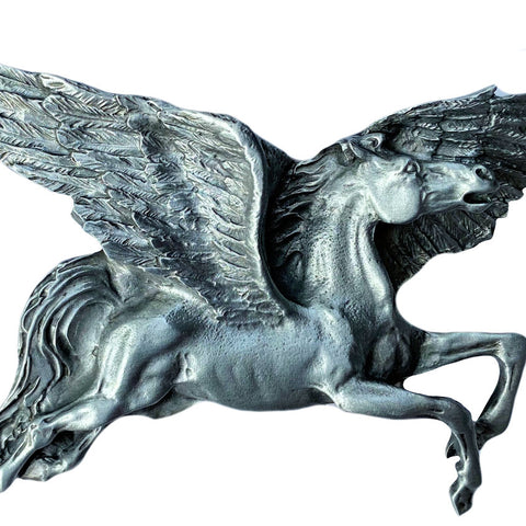 Pegasus Belt Buckle