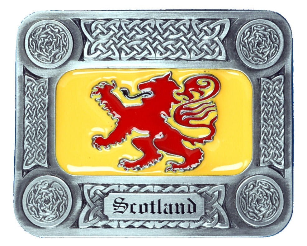 Scotland Belt Buckle Buckle My Belt