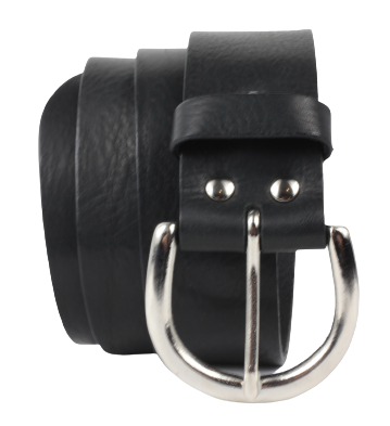 Silver 45mm D Buckle