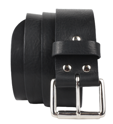 Silver Classic Roller 45mm Buckle