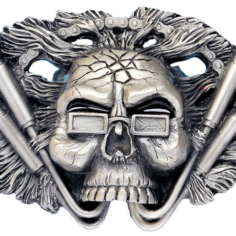 Speed Freak Belt Buckle