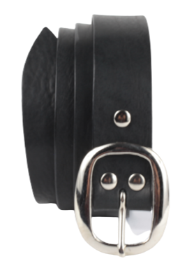 1.25 Inch Leather Belt