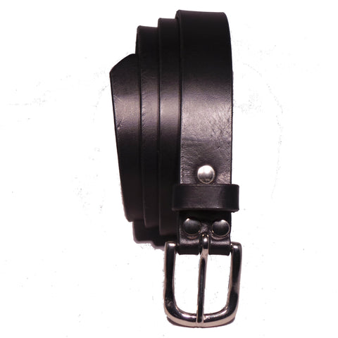 1 Inch Wide Trouser Belt