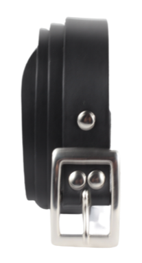 25mm Silver Rectangle Buckle