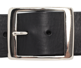 2" Inch Silver Rectangle Buckle