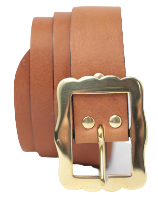 38mm Brass Picture Frame Buckle