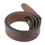 50mm Interchangeable Chestnut Belt Strap