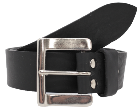 Black Jean Belt