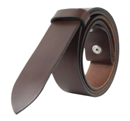 38mm Replacement Chestnut Belt Strap