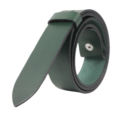 25mm Green Belt Strap