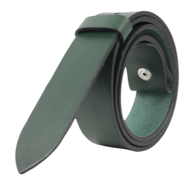 32mm Green Belt Strap