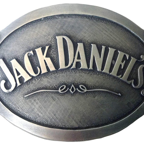 Jack Daniels Belt Buckle