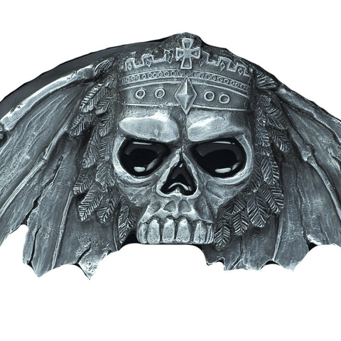 King of Death Belt Buckle