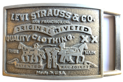 Levi Belt Buckle