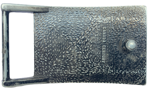 Levi Canada Century Belt Buckle