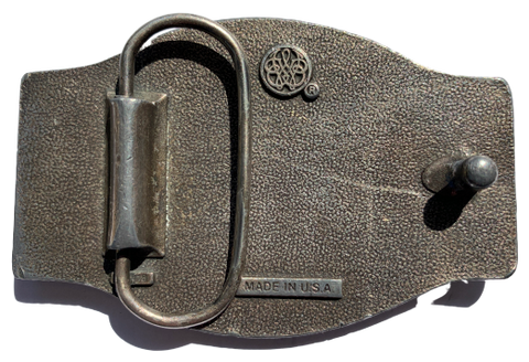 Levi Strauss Great American Belt Buckle
