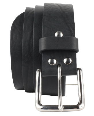 Men's Leather Jean Belt